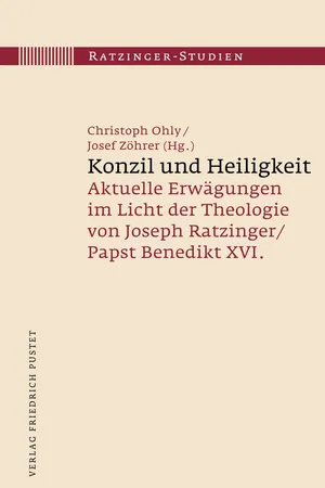Konzil und Heiligkeit