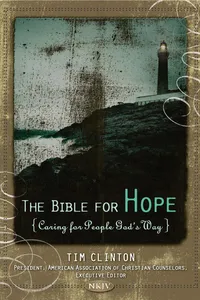 NKJV, The Bible For Hope_cover