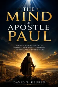 The Mind of Apostle Paul_cover