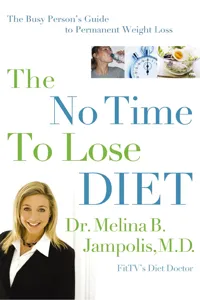 The No-Time-to-Lose Diet_cover