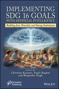 Implementing SDG 16 Goals with Artificial Intelligence_cover