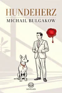 Michail Bulgakow: Hundeherz_cover