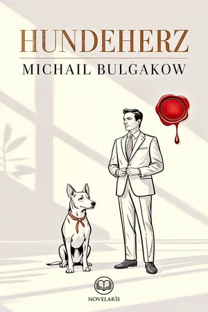 Michail Bulgakow: Hundeherz