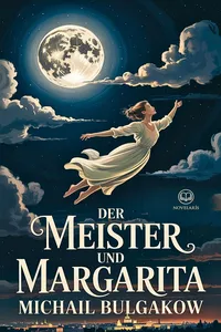Der Meister und Margarita_cover