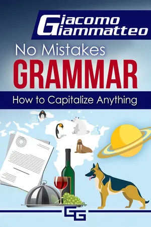 How to Capitalize Anything