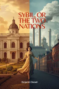 Sybil, or The Two Nations_cover