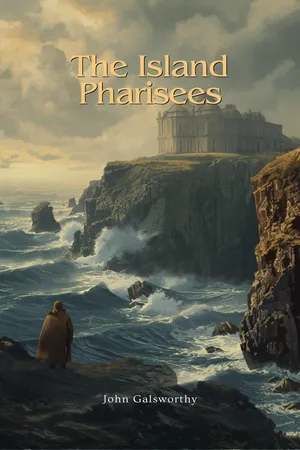 The Island Pharisees