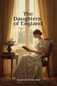 The Daughters of England_cover