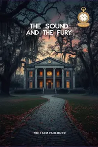 The Sound and the Fury_cover