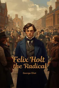 Felix Holt, the Radical_cover