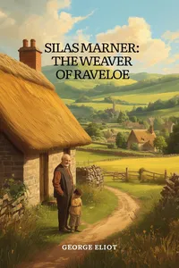Silas Marner: The Weaver of Raveloe_cover