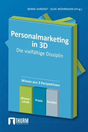 Personalmarketing in 3D