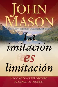 La imitación es limitación_cover