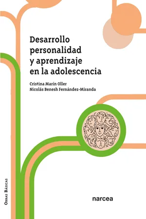 Desarrollo, personalidad y aprendizaje en la adolescencia