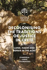 Decolonising the Traditions of Justice in Crete_cover
