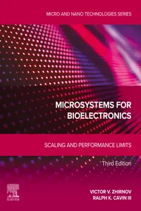 Microsystems for Bioelectronics_cover