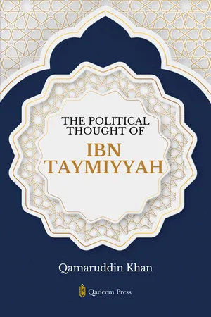 The Political Thought of Ibn Taymiyyah