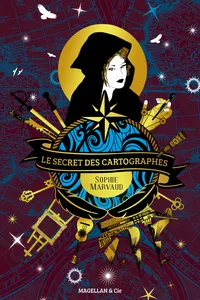 Le secret des cartographes_cover