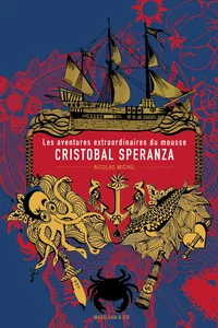 Les aventures extraordinaires du mousse Cristobal Speranza_cover