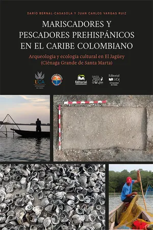 Mariscadores y pescadores prehispánicos en el Caribe colombiano