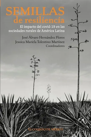 Semillas de resiliencia. El impacto del covid-19 en las sociedades rurales de América Latina