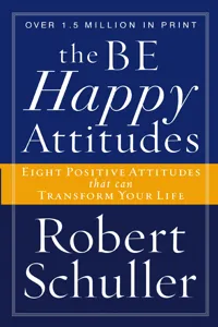 The Be Happy Attitudes_cover