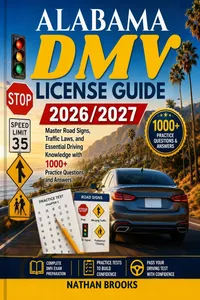 ALABAMA DMV LICENSE STUDY GUIDE 2026/2027_cover