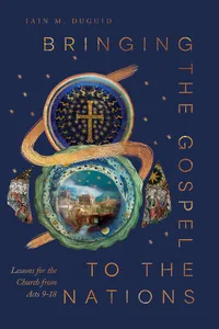 Bringing the Gospel to the Nations_cover