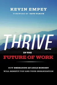 THRIVE in the Future of Work_cover