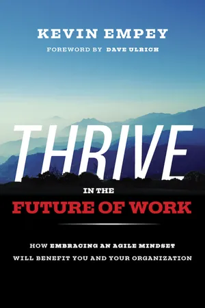 THRIVE in the Future of Work