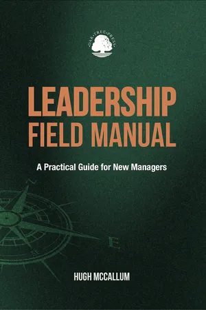 Leadership Field Manual