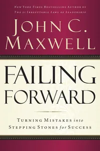 Failing Forward_cover