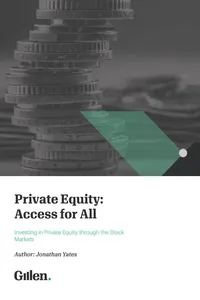 Private Equity: Access for All_cover