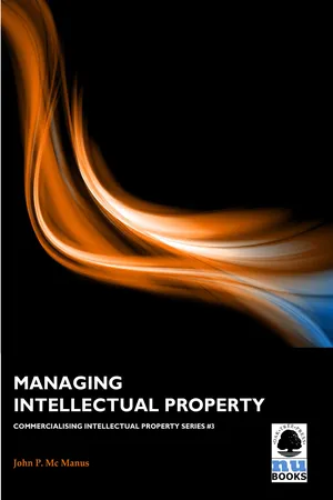 Managing Intellectual Property