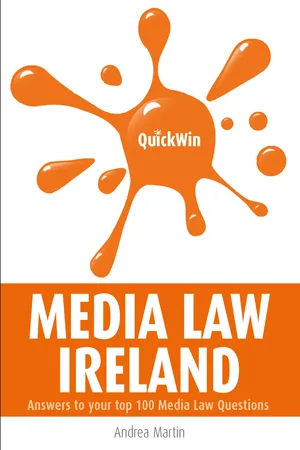 Quick Win Media Law Ireland