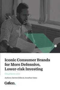 Iconic Consumer Brands for More Defensive, Lower-risk Investing_cover