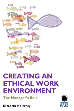 Creating an Ethical Work Environment