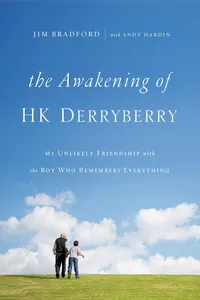 The Awakening of HK Derryberry_cover