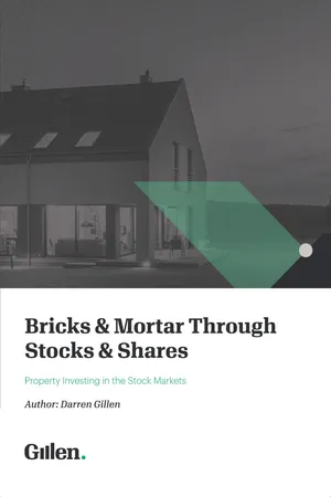 Bricks & Mortar through Stocks & Shares
