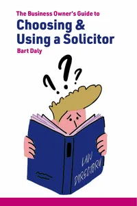 The Business Owner's Guide to Choosing & Using a Solicitor_cover