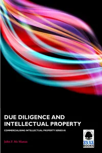 Due Diligence and Intellectual Property_cover