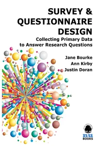 SURVEY & QUESTIONNAIRE DESIGN_cover