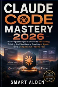 CLAUDE CODE MASTERY 2026_cover