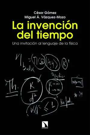 La invención del tiempo