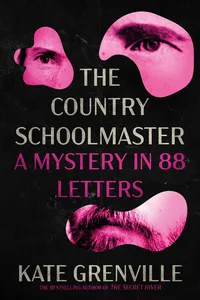 The Country Schoolmaster_cover