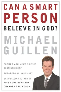 Can a Smart Person Believe in God?_cover
