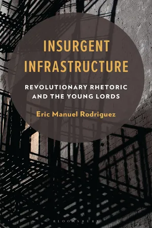 Insurgent Infrastructure