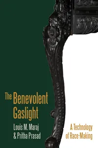 The Benevolent Gaslight_cover