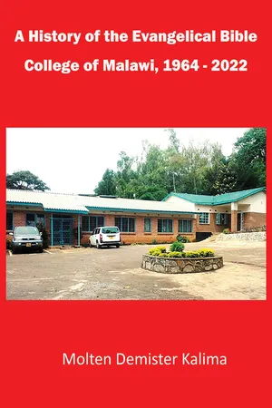 History of the Evangelical Bible College of Malawi