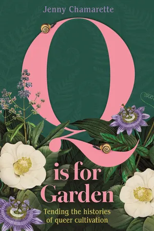 Q is for Garden